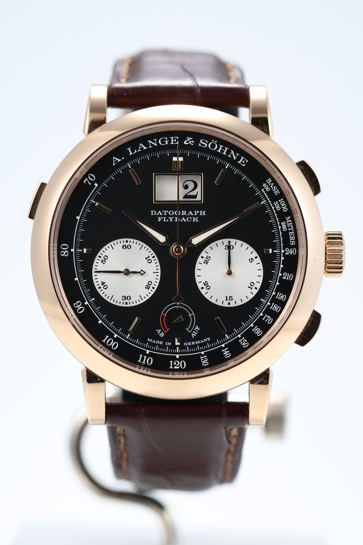 A. Lange & Söhne wrist watch, reference 1J0A4496