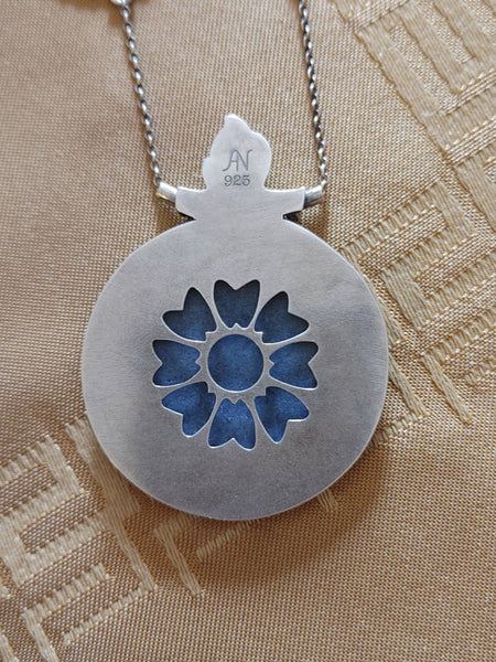 Order of the White Lotus Avatar Necklace